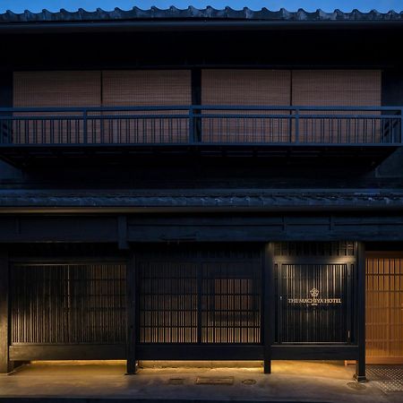 The Machiya Hotel Kyōto Exterior foto