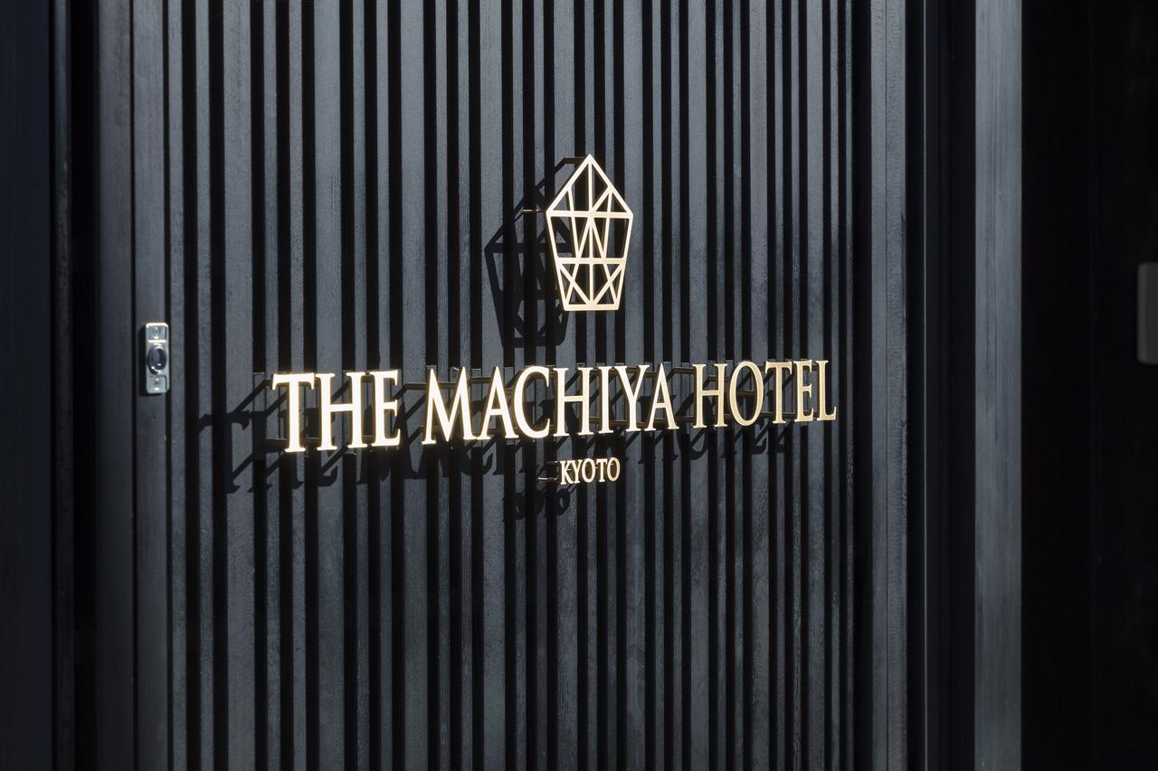 The Machiya Hotel Kyōto Exterior foto