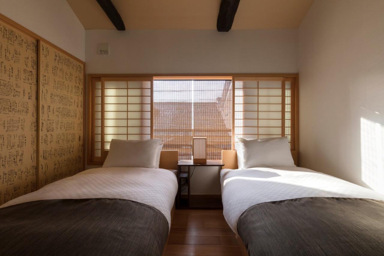 The Machiya Hotel Kyōto Exterior foto