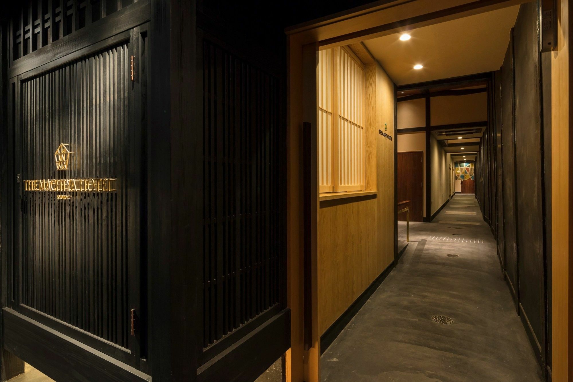 The Machiya Hotel Kyōto Exterior foto