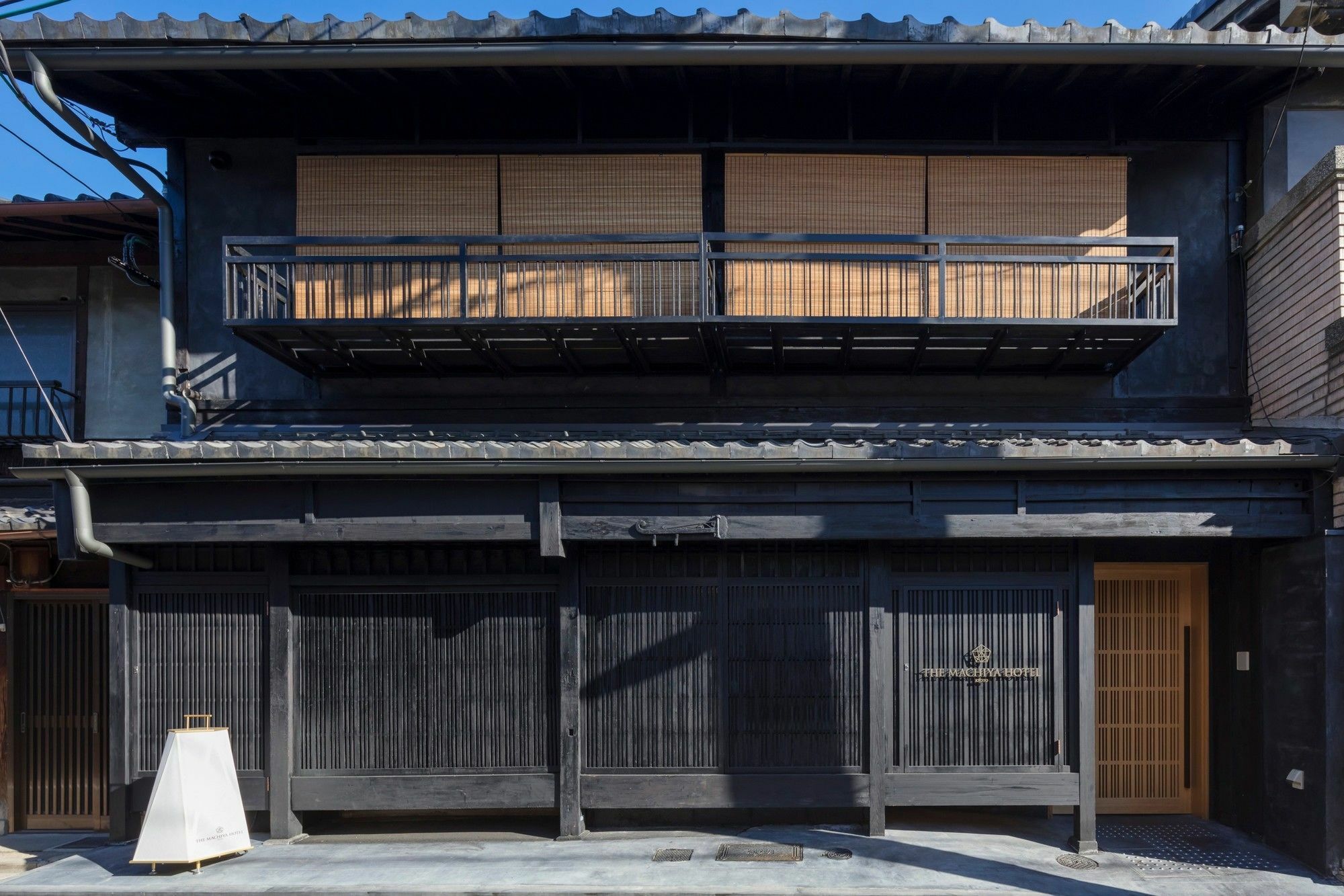 The Machiya Hotel Kyōto Exterior foto