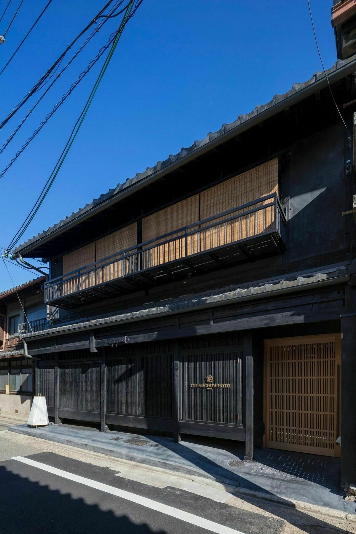 The Machiya Hotel Kyōto Exterior foto