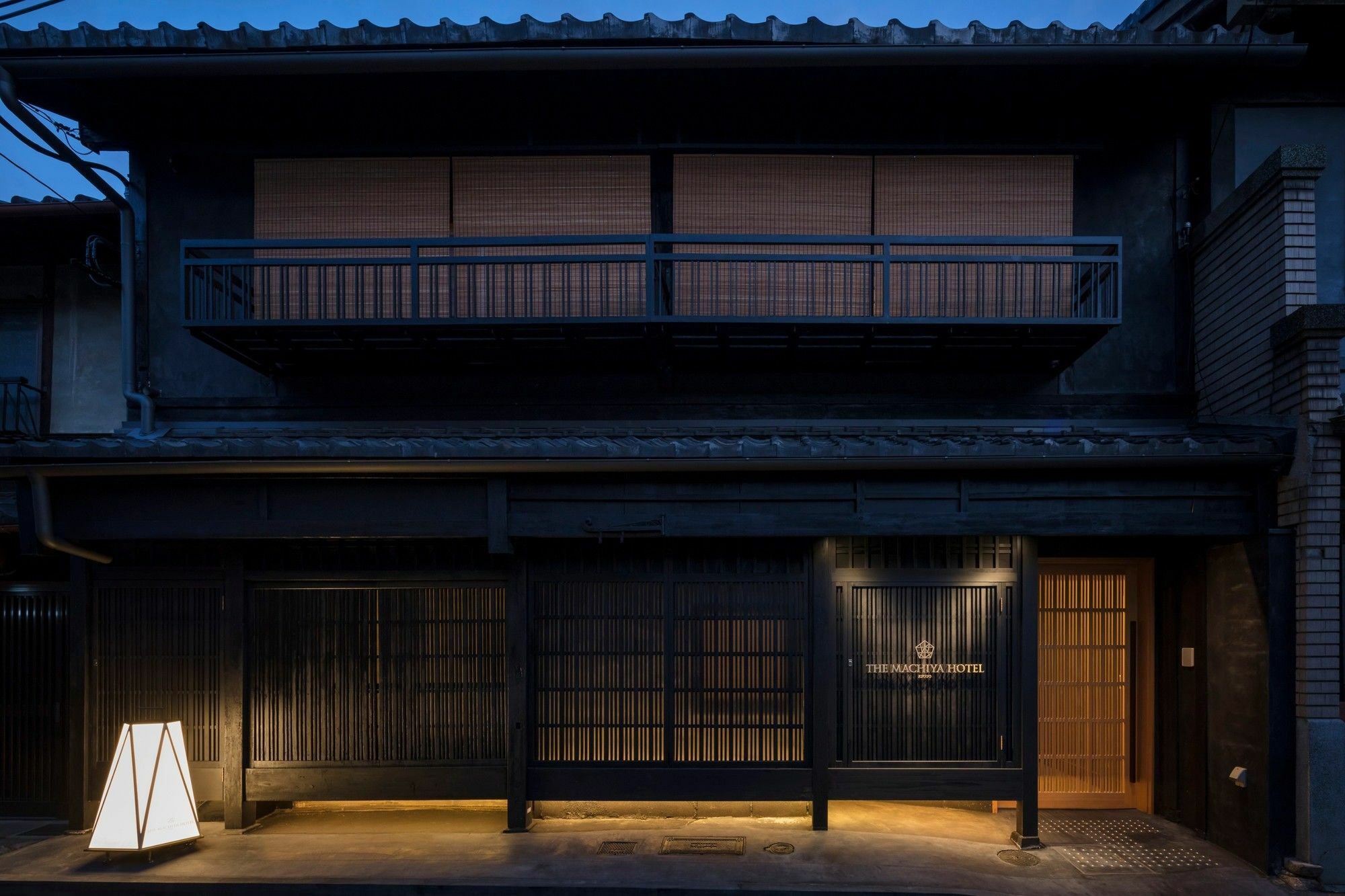 The Machiya Hotel Kyōto Exterior foto