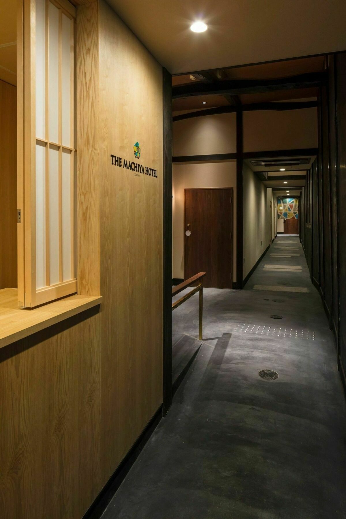 The Machiya Hotel Kyōto Exterior foto