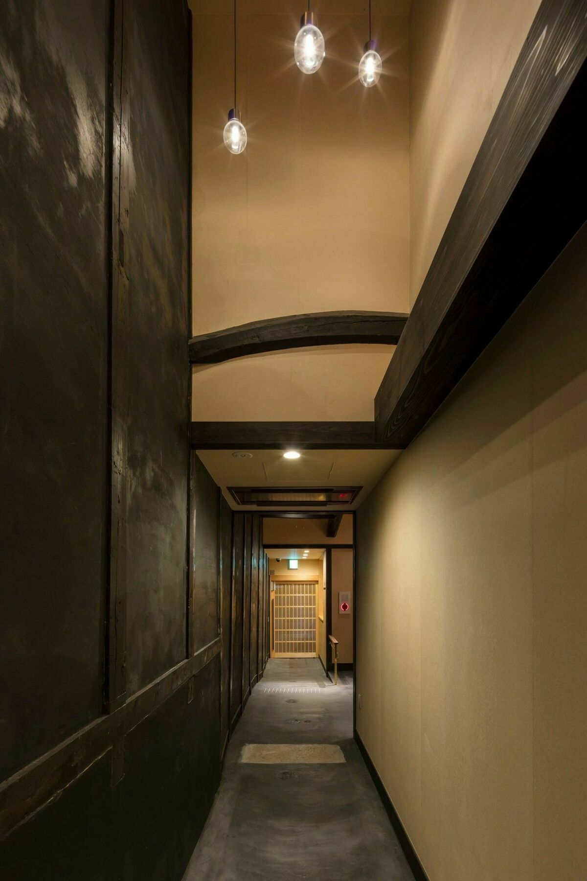 The Machiya Hotel Kyōto Exterior foto