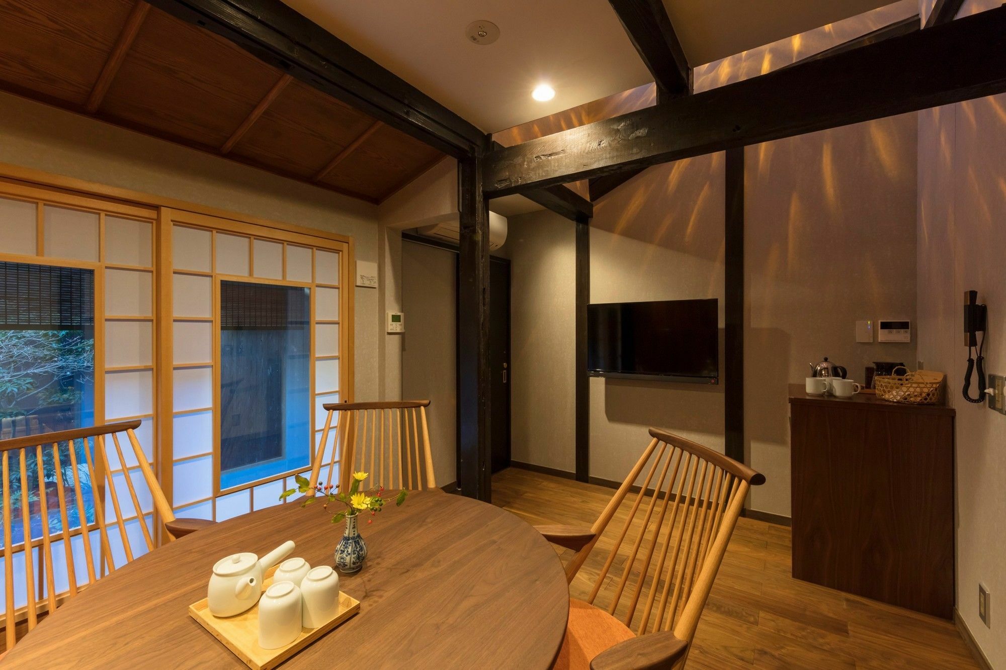 The Machiya Hotel Kyōto Exterior foto